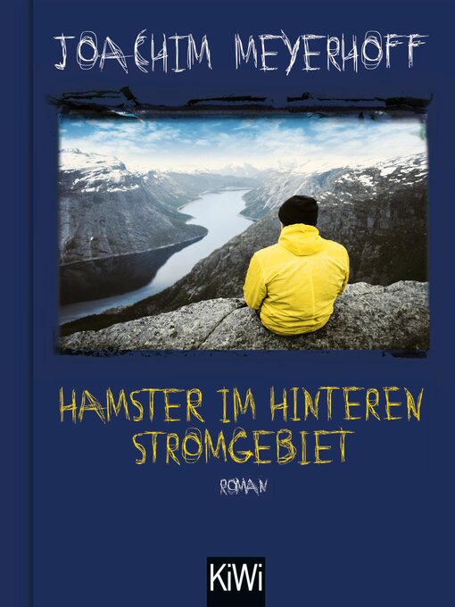 Title details for Hamster im hinteren Stromgebiet by Joachim Meyerhoff - Available